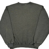 Russell Athletic Sweatshirt - XL Grey Cotton Blend