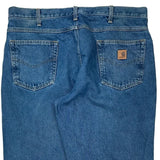 Carhartt Jeans - 38W 32L Blue Cotton
