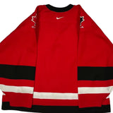 Canada Nike Graphic Jersey - XL Red Polyester
