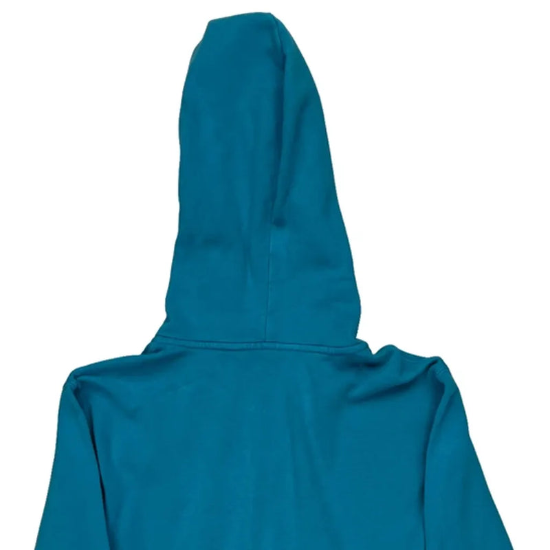 Ralph Lauren Hoodie - Medium Blue Cotton