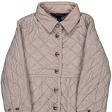 Age 4 Polo By Ralph Lauren Jacket - XS Pink Polyester