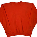 Tennessee Volunteers Logo 7 College Sweatshirt - XL Red Cotton