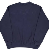 Boston Red Sox Lee Mlb Sweatshirt - XL Navy Cotton