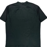 Nike T-Shirt - XL Gray Polyester