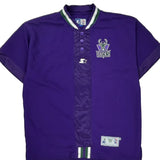Milwaukee Bucks Starter Nba Jersey - XL Purple Polyester