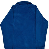 Columbia Fleece - Large Blue Polyester
