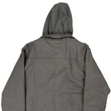 Wrangler Jacket - Medium Gray Cotton
