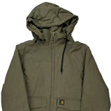 Carhartt Jacket - Large Green Cotton