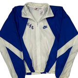 Chs Nike Windbreaker - Small Blue Nylon