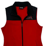 Dale Jr Chase Authentics Nascar Vest - Medium Red Polyester