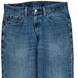 550 Levis Jeans - 31W 30L Blue Denim