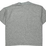 Honky-Tonk Attitude Unbranded Graphic T-Shirt - Small Gray Cotton