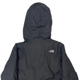 The North Face Parka - Large Black Polyester