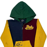 Age 7 Polo By Ralph Lauren Hoodie - Small Multicoloured Cotton