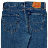 Levis Jeans - 32W 32L Blue Cotton