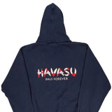 Havasu Lee Hoodie - XL Navy Cotton