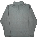 The North Face Fleece - 2XL Gray Polyester