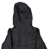 The North Face Parka - Small Black Polyester