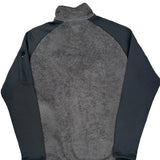 Patagonia Fleece - Large Gray Polyester