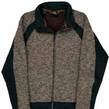 Kuhl Fleece Jacket - Medium Black Polyester
