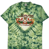 Hunter Mountain International Celtic Festival Anvil Single Stitch T-Shirt - XL Multicoloured Cotton