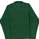 Patagonia Fleece 1/4 Zip - XL Green Polyester