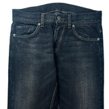 Diesel Jeans - 32W 30L Dark Wash Denim