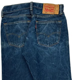 Levis Jeans - 30″ Waist Acid Wash Cotton