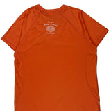 Sturgis Harley Davidson T-Shirt - XL Orange Polyester