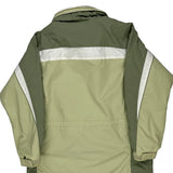 Columbia Interchange Ski Jacket - Large White Polyester