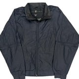 Clima-Fit Nike Golf Windbreaker - Medium Navy Polyester