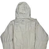 Thinsulate Insulation Oakley Ski Jacket - 2XL White Polyester