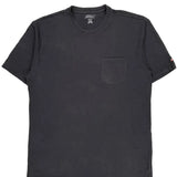 Dickies T-Shirt - XL Black Cotton