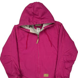 Schott Jacket - Large Pink Cotton