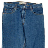Levis Jeans - 34W 30L Blue Cotton