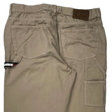 Tommy Jeans Carpenter Trousers - 36W 29L Beige Cotton