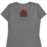 Harley Davidson Graphic T-Shirt - XS Gray Cotton