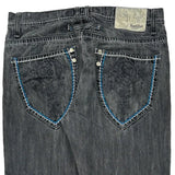 South Pole Jeans - 36W 30L Gray Cotton