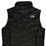 550 Fill The North Face Gilet - Medium Black Down