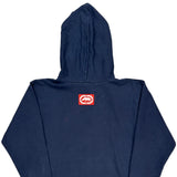 Ecko UNLTD Hoodie - Small Navy Cotton