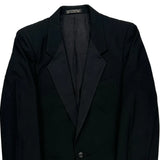 Yves Saint Laurent Blazer - Small Black Polyester