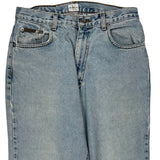 Calvin Klein Jeans Jeans - 28W 30L Light Wash Cotton