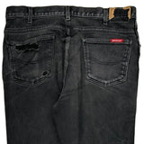 Dickies Jeans - 36W 31L Black Cotton