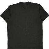 Dickies Tall T-Shirt - XL Black Cotton