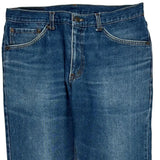 505 Levis Jeans - 32W 29L Blue Denim