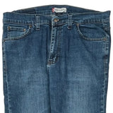 501 Levis Jeans - 36W 31L Blue Denim