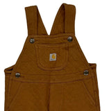 Age 24 Months Carhartt Sweatshirt - 3XS Brown Cotton