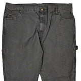 Dickies Carpenter Pants - 40W 32L Gray Cotton