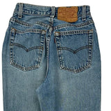 Made In USA Levis Jeans - 23W US 0 Blue Cotton