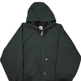 Carhartt Jacket - 2XL Black Polyester